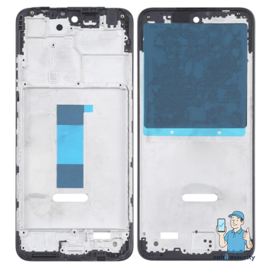 LCD Frame Middle Chassis for Xiaomi Redmi 12 5G